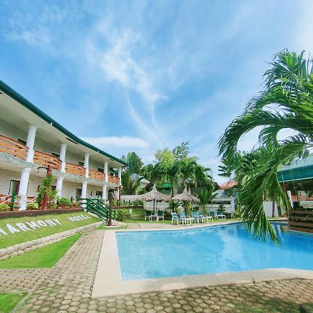 Harmony Hotel Panglao Exterior foto