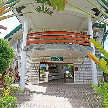 Harmony Hotel Panglao Exterior foto
