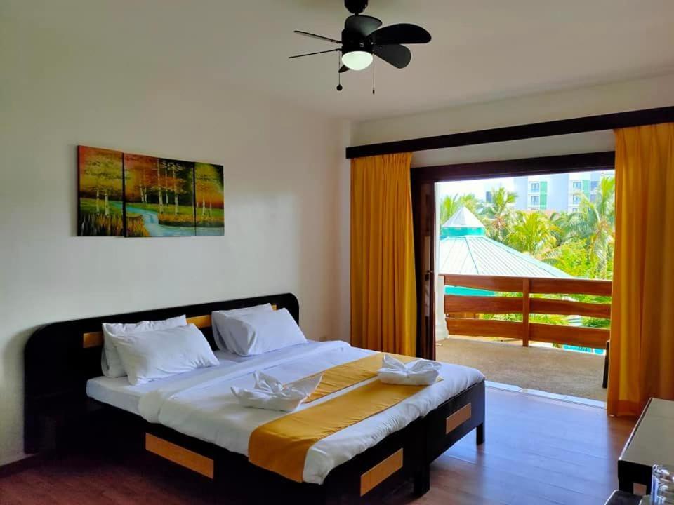 Harmony Hotel Panglao Quarto foto