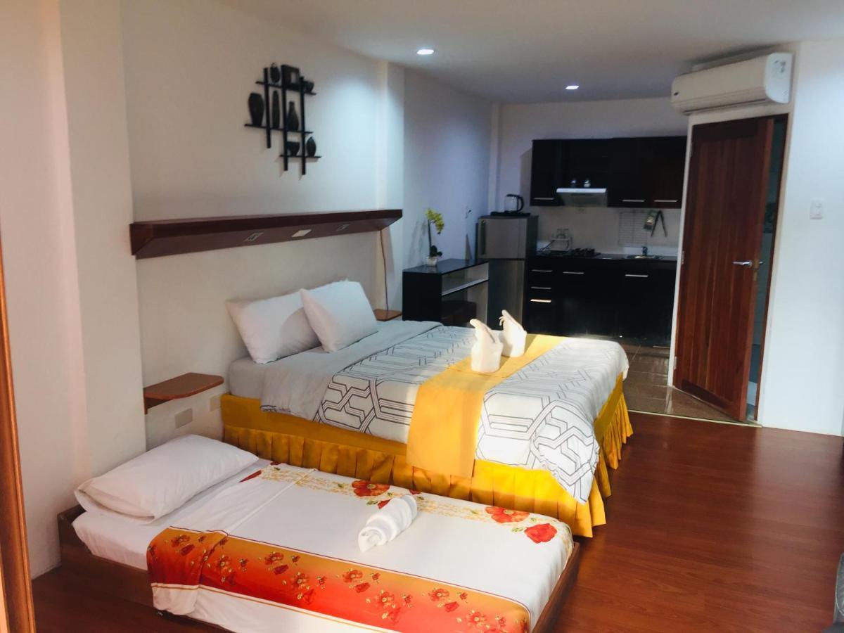 Harmony Hotel Panglao Exterior foto