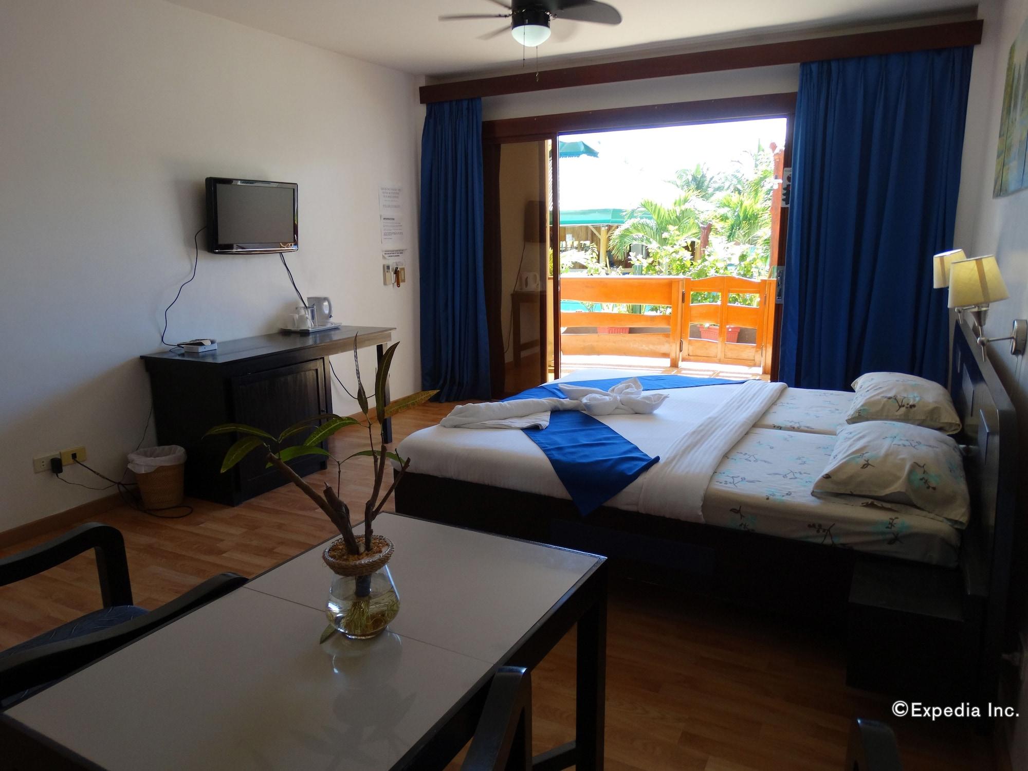 Harmony Hotel Panglao Exterior foto