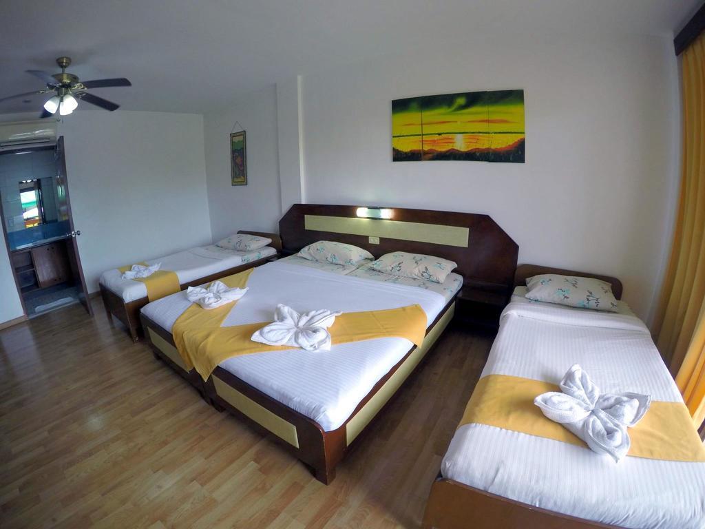 Harmony Hotel Panglao Quarto foto