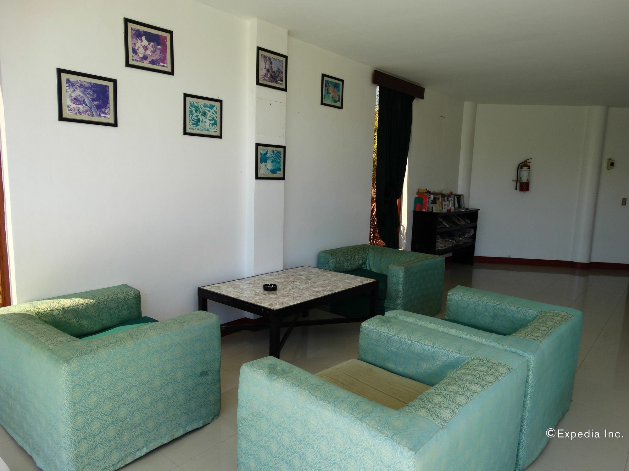 Harmony Hotel Panglao Exterior foto